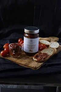 Sun-Dried Tomatoes Products